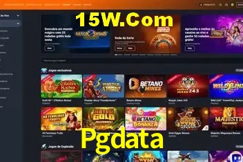 Segurança e performance na plataforma Pgdata