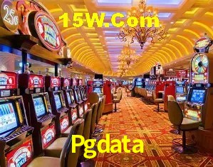 Slots com jackpots e giros grátis na Pgdata