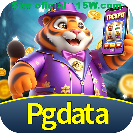 Imagem promocional da Pgdata mostrando a plataforma e suas vantagens